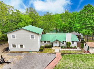 34094 S Terrapin Creek Rd, Cookson, OK 74427