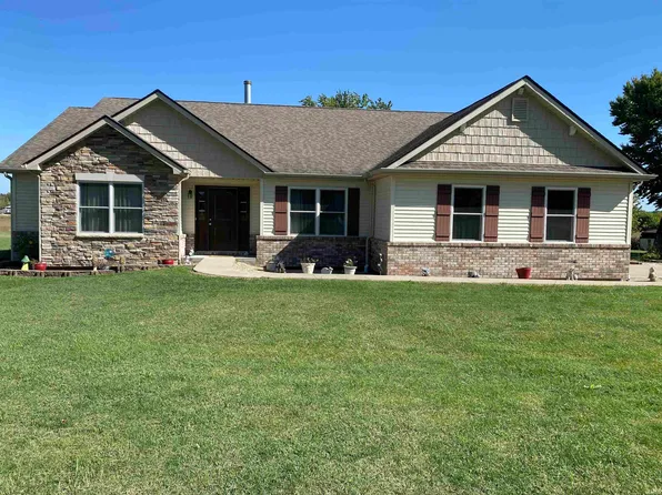 366 W Main St, Petersburg, IN 47567