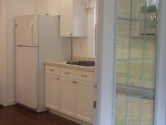 Cathedral ceilings in kitche