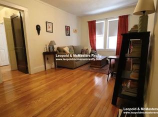 9 Chester St APT 03, Cambridge, MA 02140