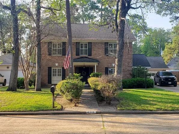 7918 Friars Court Lane, Spring, TX 77379