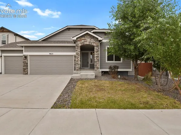 9823 Fairway Glen Dr, Peyton, CO 80831