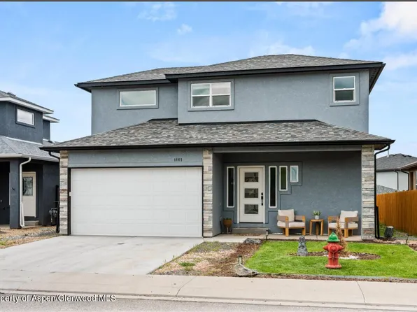 1161 E 17th St, Rifle, CO 81650