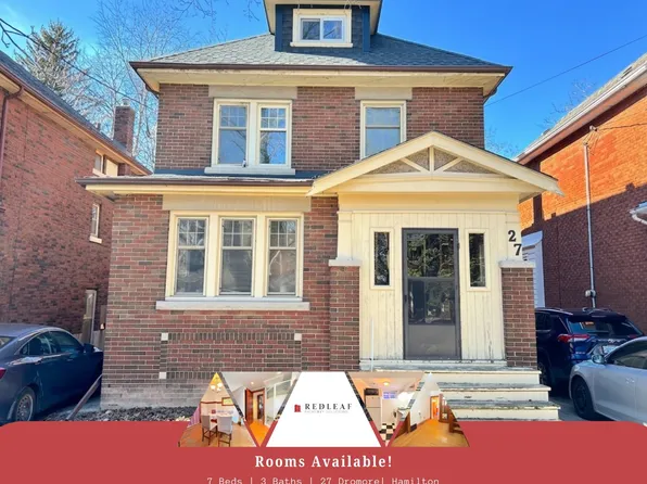 27 Dromore Cres, Hamilton, ON