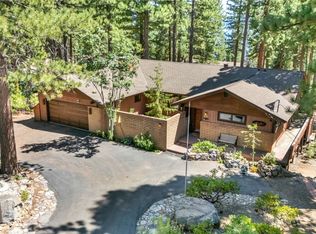 621 Woodridge Cir, Incline Village, NV