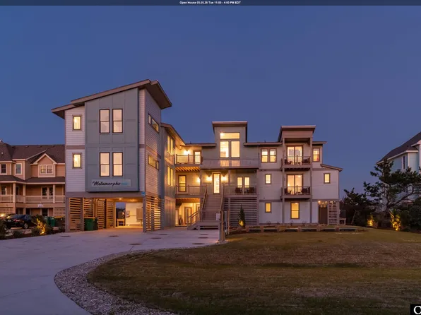 981 Lighthouse Dr Lot 10, Corolla, NC 27927