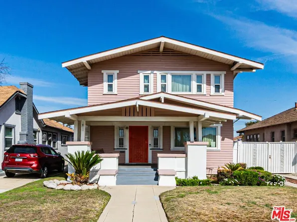 1811 W 42nd Pl, Los Angeles, CA 90062