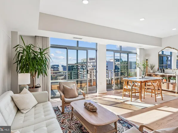 475 K St NW Unit 1116, Washington, DC 20001