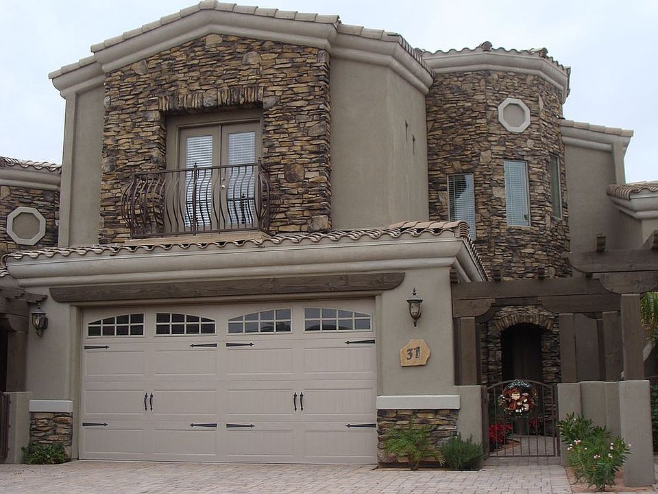 Front of house