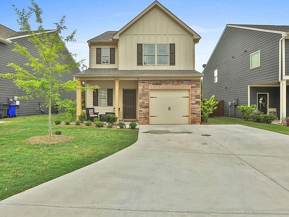 Front view of property #2