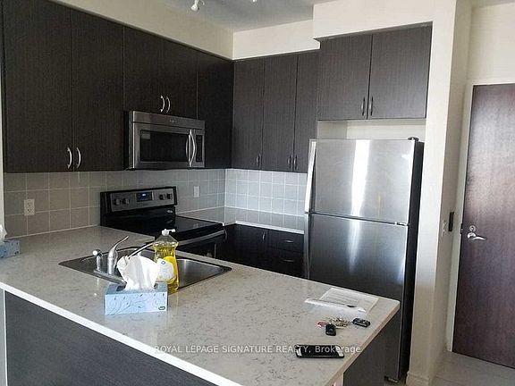 4th image of 339 Rathburn Rd W #Penthouse 03