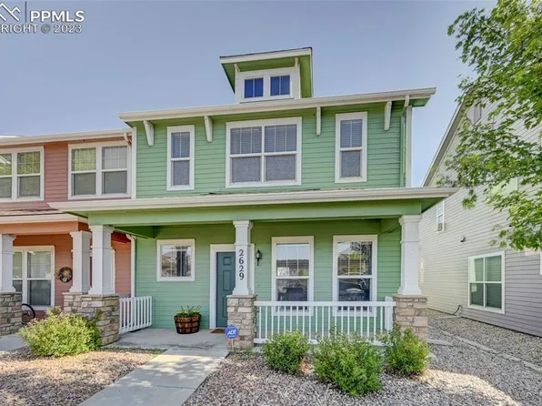 2629 Shannara Grv, Colorado Springs, CO 80951