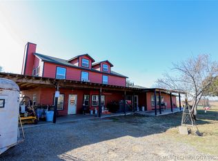 417916 E 1030th Rd, Checotah, OK 74426