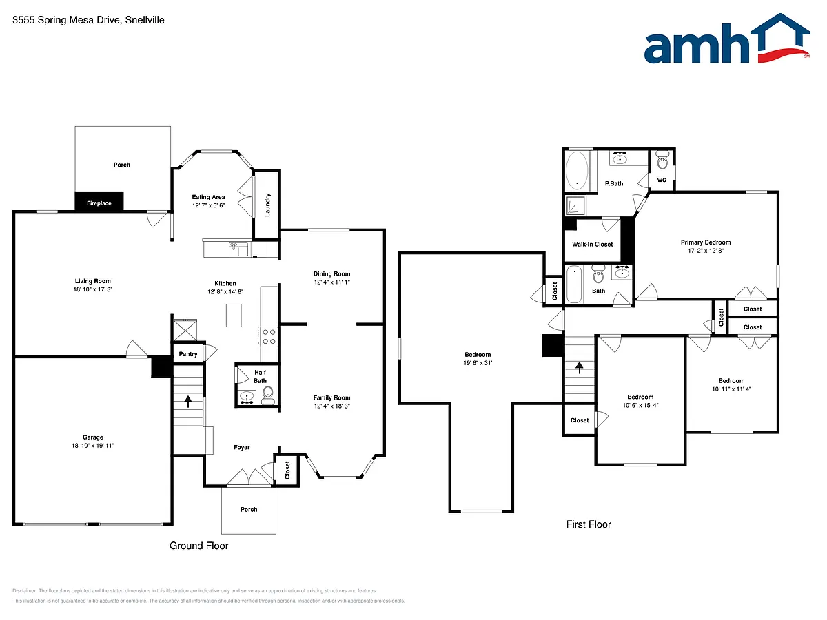 Building Photo - 3555 Spring Mesa Dr