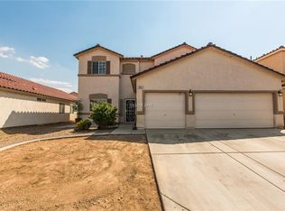 921 Christopher View Ave, North Las Vegas, NV 89032