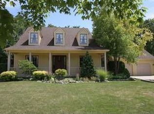 6259 Wexford Woods Dr, Dublin, OH 43016