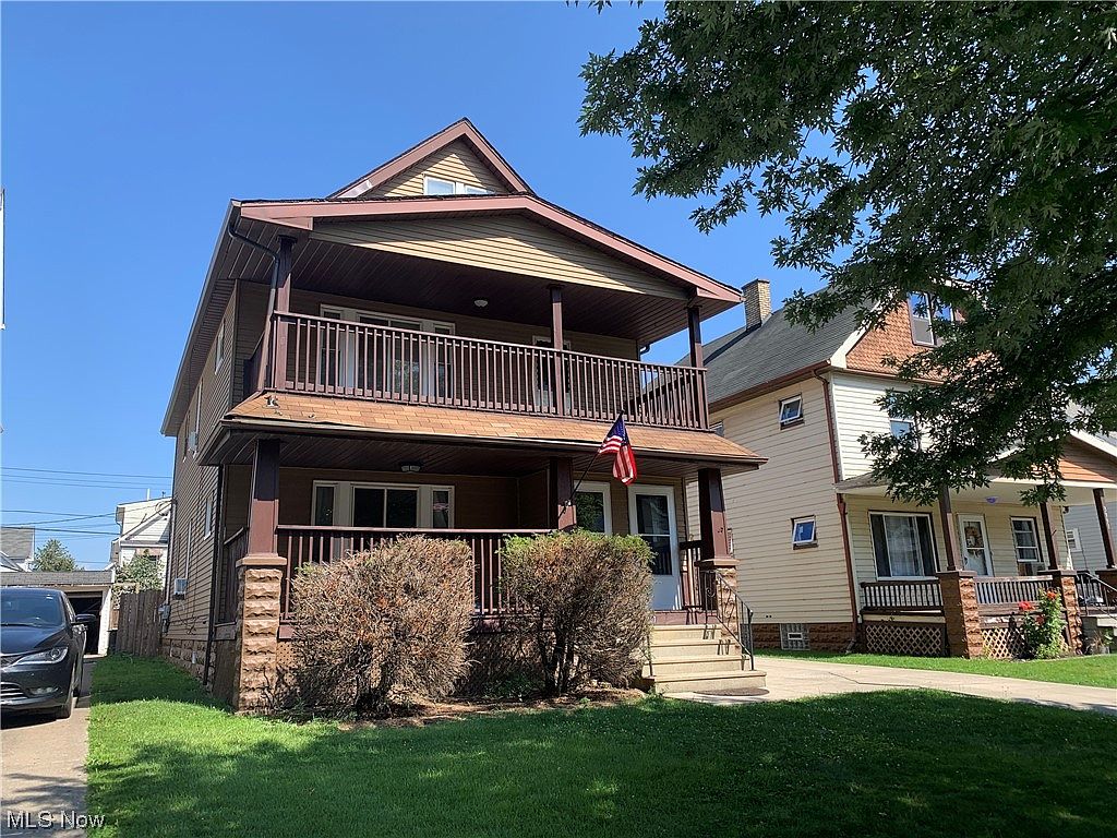 3987 E 52nd St, Newburgh Heights, OH 44105 Zillow