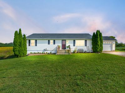 5667 Marshall Rd, Olivet, MI, 49076
