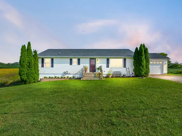 5667 Marshall Rd, Olivet, MI 49076