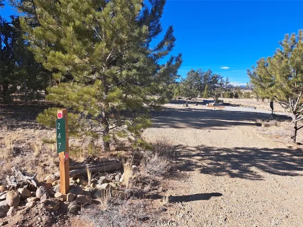 247 Maricopa Trl, Hartsel, CO 80449