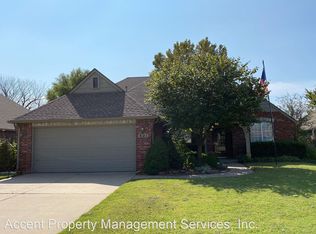 821 W Granger St N, Broken Arrow, OK 74012