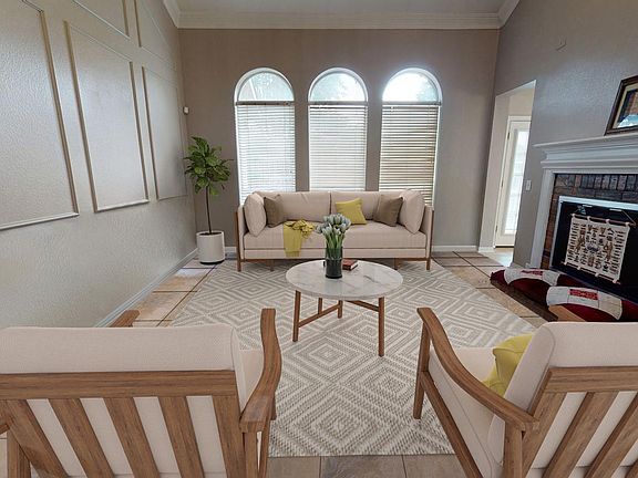 Optionally furnished common areas! Common areas can come beautifully furnished by our in-house design team for an additional fee.