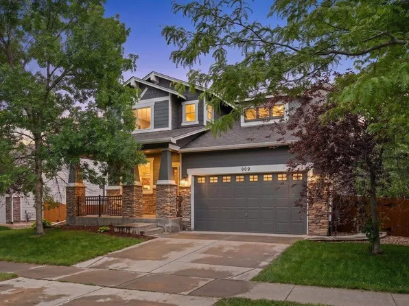 909 Burrowing Owl Dr, Fort Collins, CO 80525