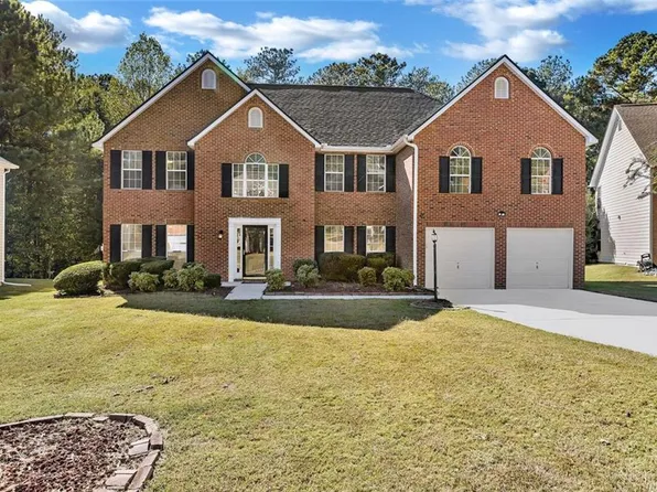 284 Tufts Ct, Fayetteville, GA 30215