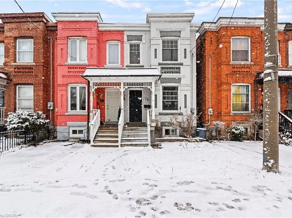 78 Clyde St, Hamilton, ON L8L 5R4