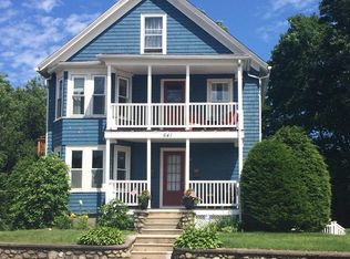 641 Rathbun St APT 2, Blackstone, MA 01504