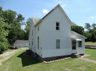 9637 Big Cynthiana Rd, Evansville, IN 47720