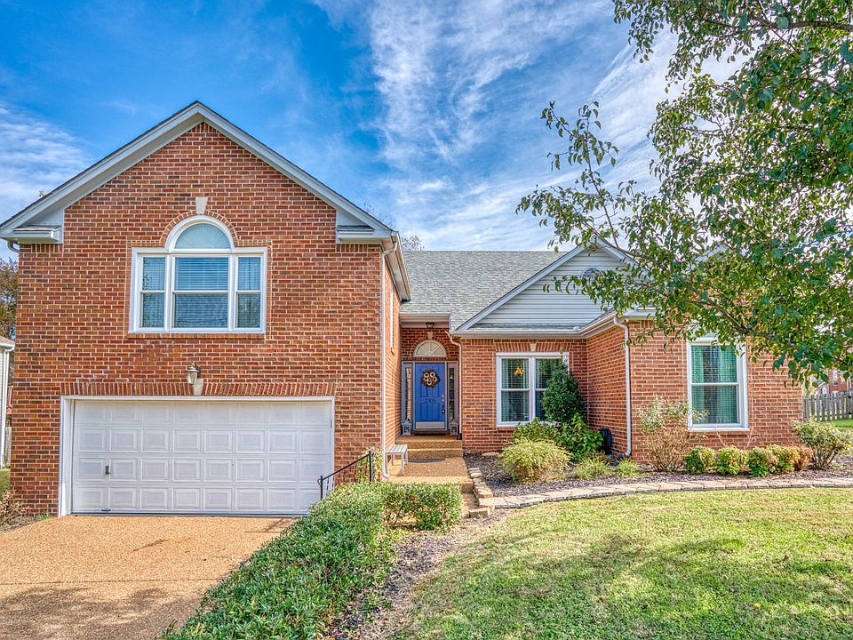 2305 Brookstone Ct Mount Juliet TN 37122 Zillow