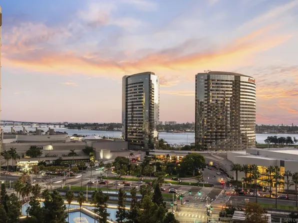 555 Front St Unit 1302, San Diego, CA 92101
