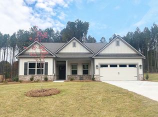 3161 Bentley Farms Dr, Loganville, GA 30052