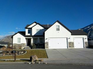1014 N Christley Ln, Elk Ridge, UT 84651