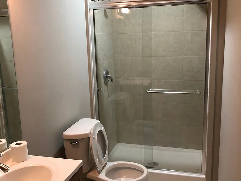 Basement Master Bath