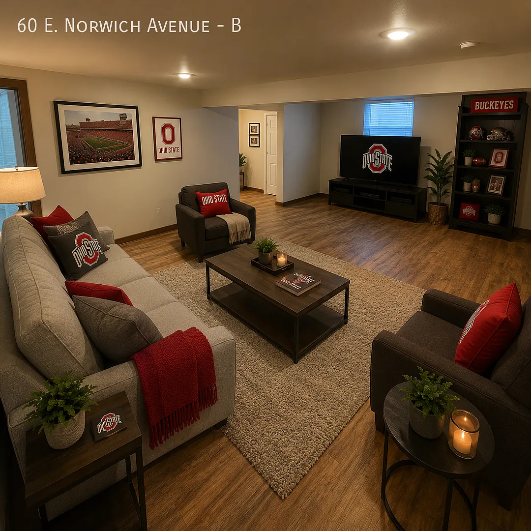 2BD/1BA Near OSU Campus! — Photo 3
