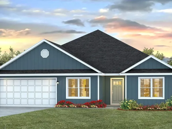 1414 Destini Ln, Southport, FL 32409