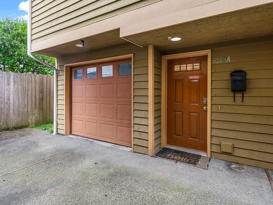 1st image of 5223 11th Ave NE #A
