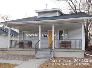 711 S 4th Ave #A4, Pocatello, ID 83201