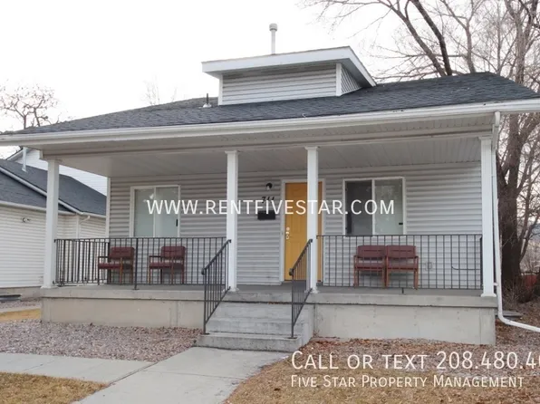 711 S 4th Ave, Pocatello, ID