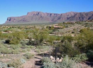 9142 E Quartz Mountain Dr, Gold Canyon, AZ 85118