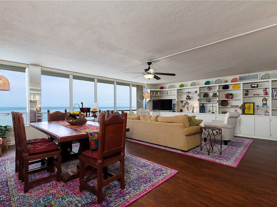 Seaside South & Riviera Condominiums 4302 Ocean Dr Corpus Christi TX