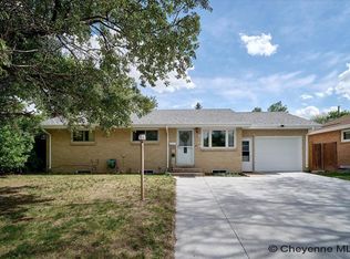 3509 Frontier St, Cheyenne, WY 82001