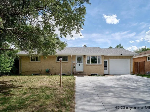 3509 Frontier St, Cheyenne, WY 82001