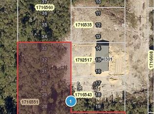 W Fourth Ave, Umatilla, FL 32784