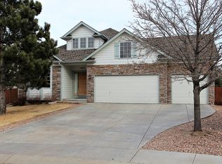 8933 Rockmont Ter, Colorado Springs, CO 80920