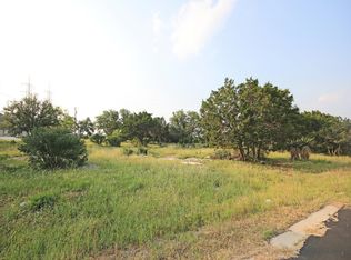 LOT K14078 Pony Express St, Horseshoe Bay, TX 78657