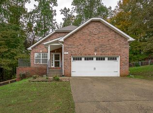 288 Shiloh Rd, Clarksville, TN 37042