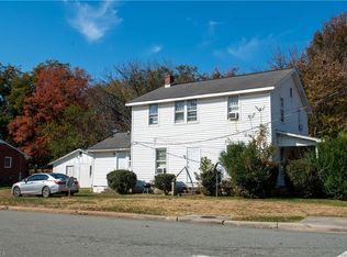 1725 Whitsett St, Burlington, NC 27215